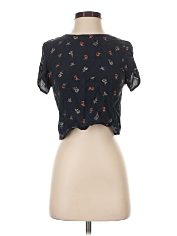 Dress Forum Short Sleeve Blouse (view 1)
