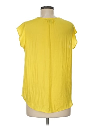 Jones & Co Short Sleeve Blouse (view 2)