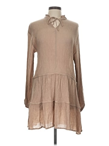 Easel Casual Dress (view 1)