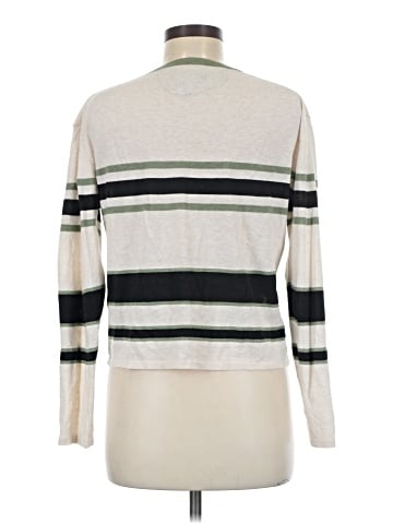 Monrow Long Sleeve T-Shirt (view 2)