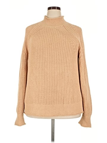 J.Crew Turtleneck Sweater (view 1)