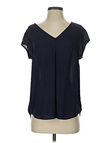 DR2 Short Sleeve Blouse (view 1)
