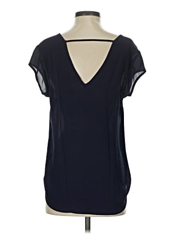 DR2 Short Sleeve Blouse (view 2)