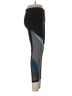RBX Color Block Blue Active Pants Size L - photo 4