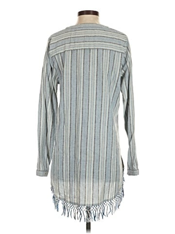Calypso St. Barth Long Sleeve Blouse (view 2)