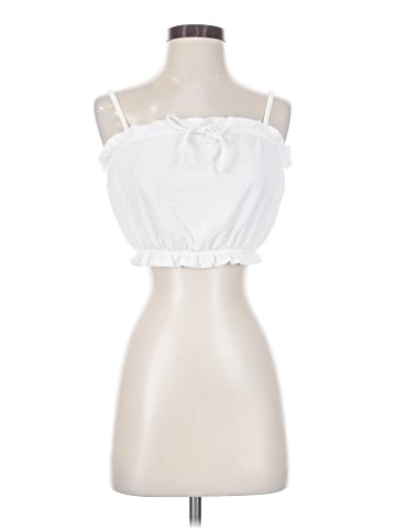 Cherokee Sleeveless Blouse (view 1)