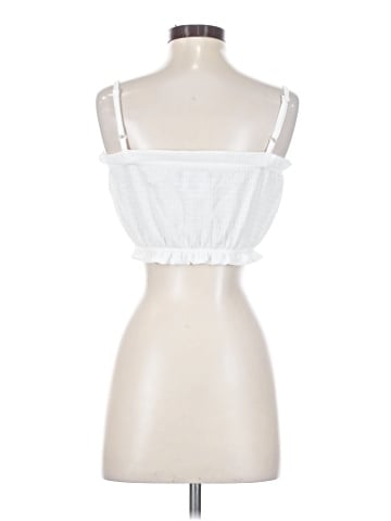 Cherokee Sleeveless Blouse (view 2)