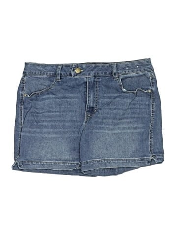 d.jeans Denim Shorts (view 1)