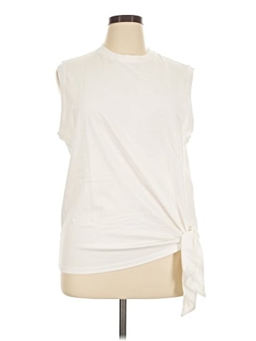 Banana Republic Sleeveless Blouse (view 1)
