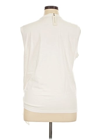 Banana Republic Sleeveless Blouse (view 2)