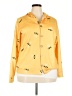 Assorted Brands Print Yellow Jacket Size XXL - photo 1