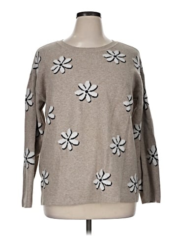 Lane Bryant Pullover Sweater (view 1)