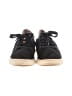 OluKai Solid Black Sneakers Size 7 1/2 - photo 2