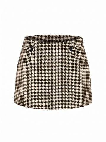 Blue Rain Casual Skirt (view 1)