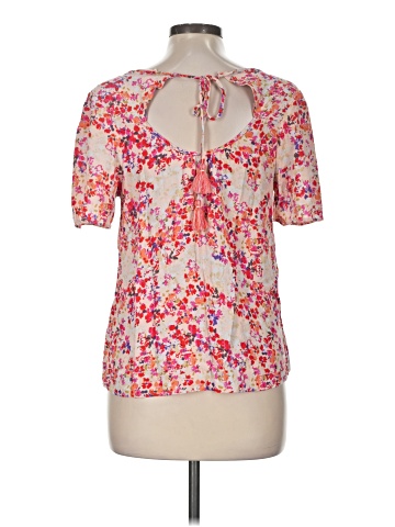 Lovestitch Short Sleeve Blouse (view 2)