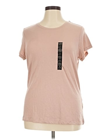 Banana Republic Factory Store Short Sleeve T-Shirt (view 1)