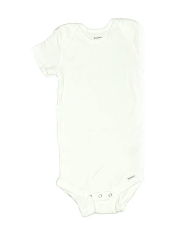 Gerber Short Sleeve Onesie (view 1)