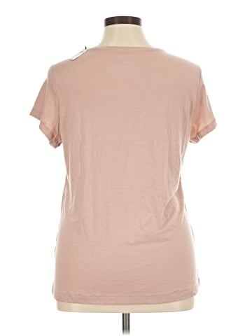 Banana Republic Factory Store Short Sleeve T-Shirt (view 2)