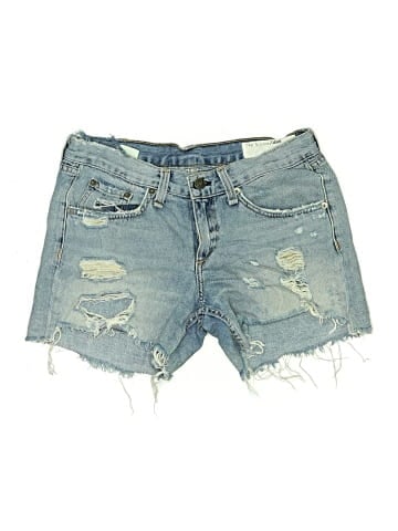 Rag & Bone/JEAN Denim Shorts (view 1)