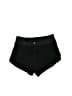 Athleta Solid Black Athletic Shorts Size XS - photo 2