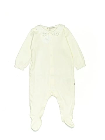 Bonpoint Long Sleeve Onesie (view 1)