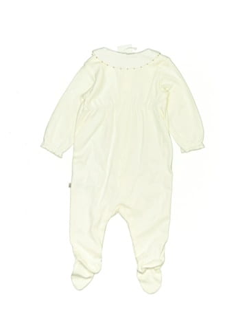 Bonpoint Long Sleeve Onesie (view 2)