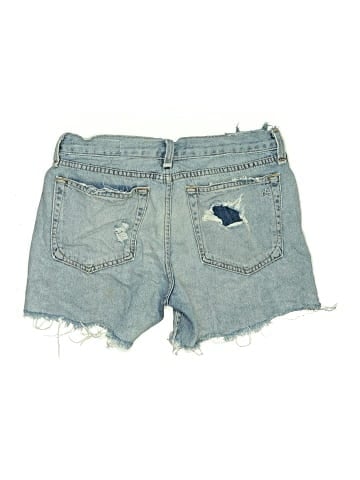 Rag & Bone/JEAN Denim Shorts (view 2)