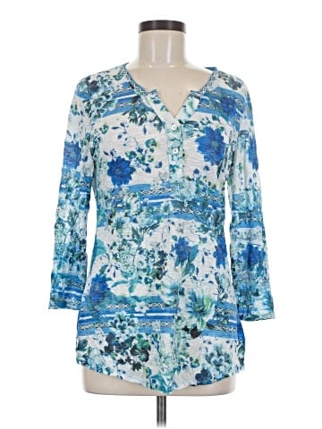 David Cline 3/4 Sleeve T-Shirt (view 1)