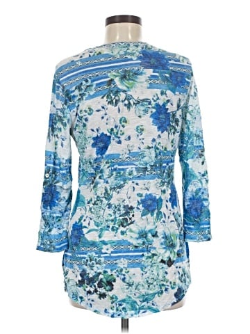 David Cline 3/4 Sleeve T-Shirt (view 2)