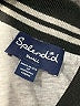 Splendid Stripes Black Gray Jacket Size S - photo 6