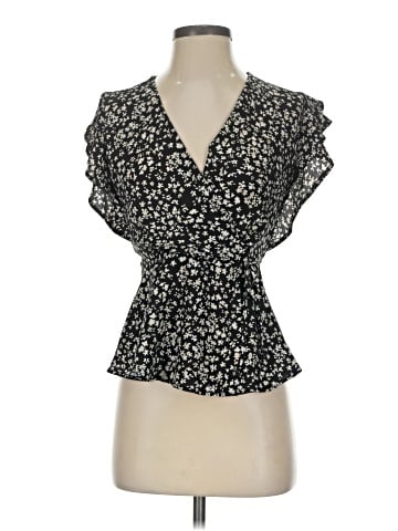 Monteau Sleeveless Blouse (view 1)