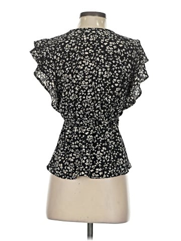 Monteau Sleeveless Blouse (view 2)