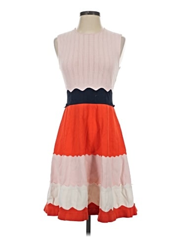 Lela Rose Casual Dress (view 1)