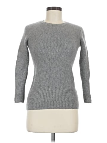 ALLSAINTS Cashmere Pullover Sweater (view 1)