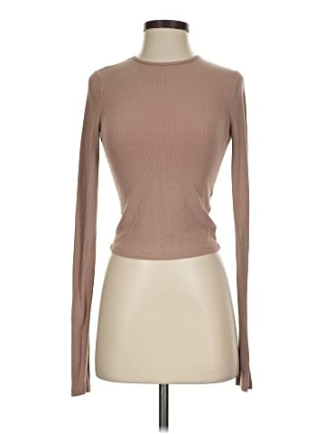 Abercrombie & Fitch Long Sleeve Turtleneck (view 1)