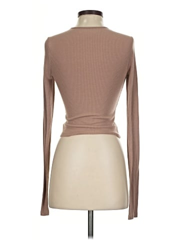 Abercrombie & Fitch Long Sleeve Turtleneck (view 2)