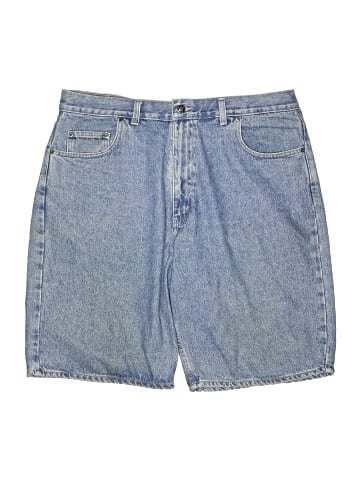 I.E. Relaxed Denim Shorts (view 1)