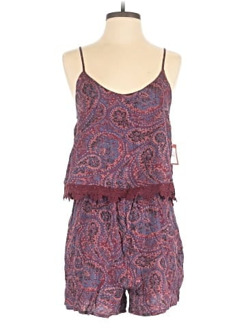 Mossimo Supply Co. Romper (view 1)