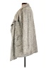 Soft Surroundings 100% Polyester Gray Cardigan Size L - photo 5