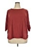 Max Studio Red Pullover Sweater Size 2X - photo 1