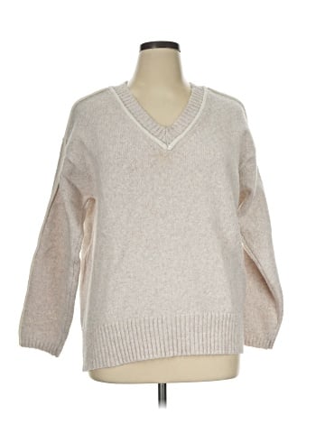 Lane Bryant Pullover Sweater (view 1)