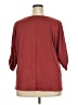 Max Studio Red Pullover Sweater Size 2X - photo 2