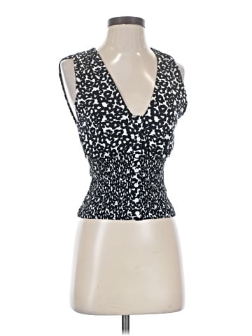 NATION LTD Sleeveless Blouse (view 1)