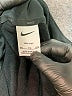 Nike 100% Polyester Black Track Jacket Size XXL - photo 6