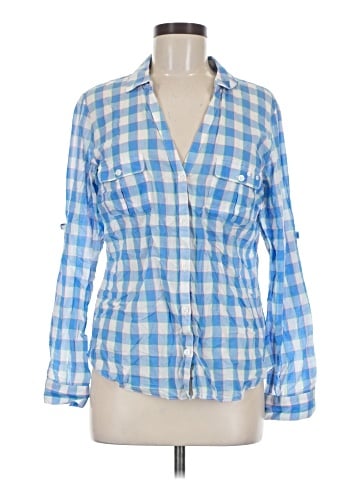 Columbia Long Sleeve Button-Down Shirt (view 1)