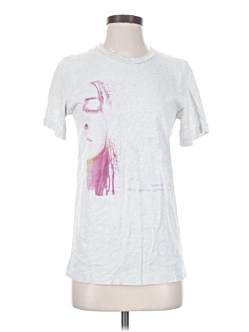 Canvas Short Sleeve T-Shirt (view 1)