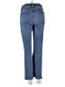 Just Black Hearts Blue Jeans Size 26 waist - photo 2