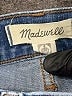 Madewell Blue Jeans Size 26 waist (tall) - photo 7