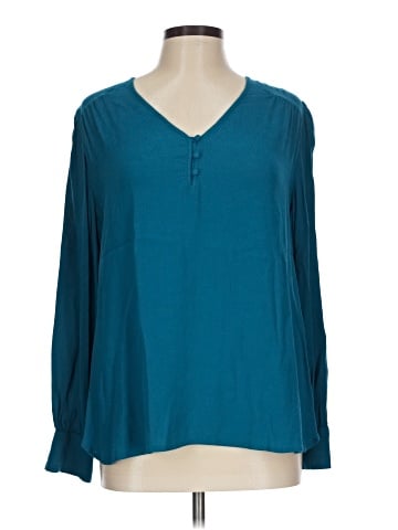 Monsoon Long Sleeve Blouse (view 1)