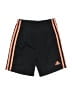 Adidas 100% Polyester Black Athletic Shorts Size 6 - photo 1